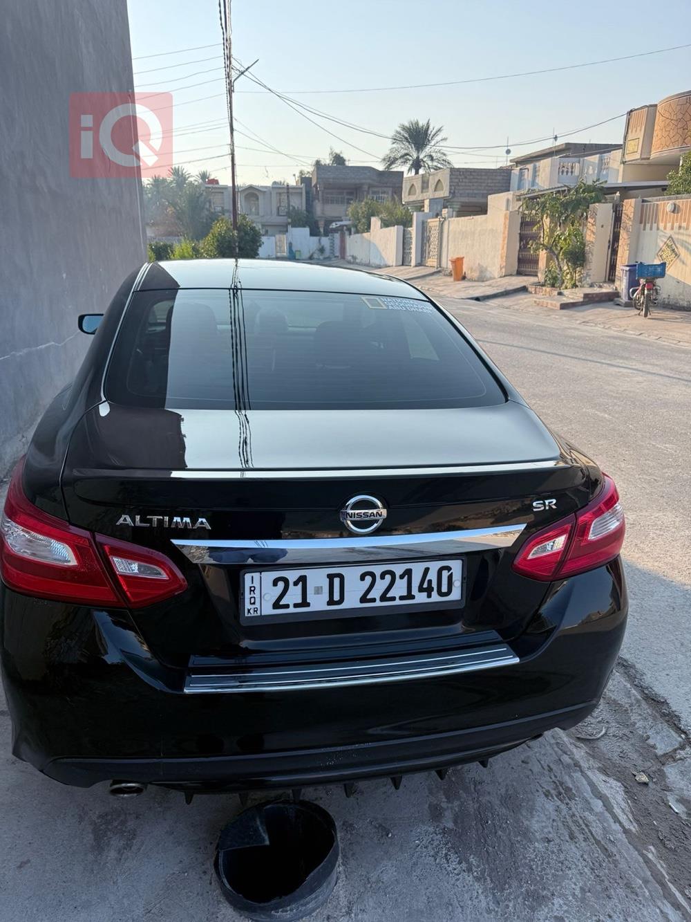 نیسان ئەلتیما